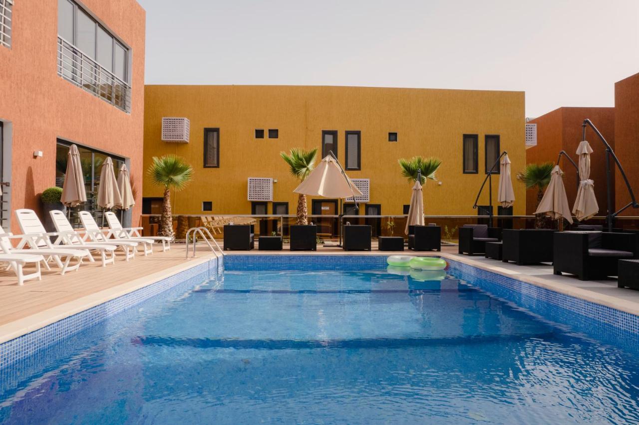 Marrakech - Premium Suite Нуакшот Екстериор снимка