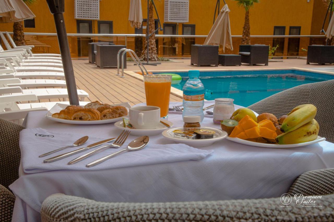 Marrakech - Premium Suite Нуакшот Екстериор снимка