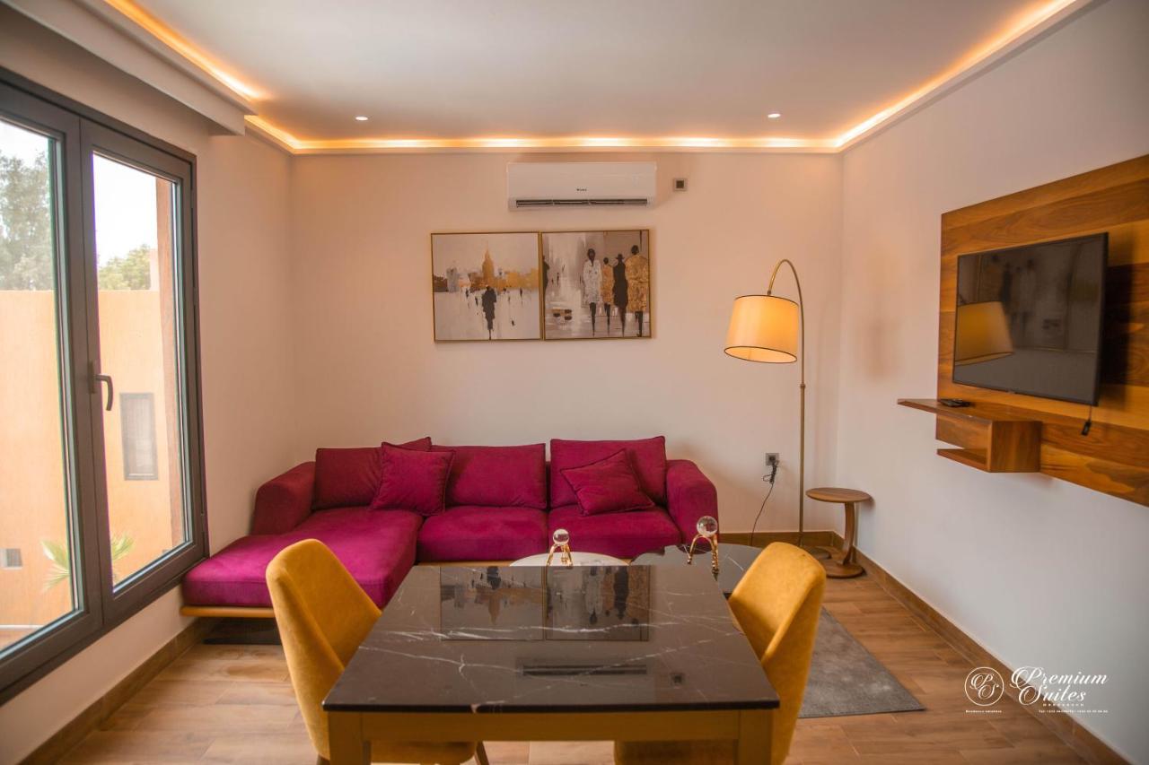 Marrakech - Premium Suite Нуакшот Екстериор снимка