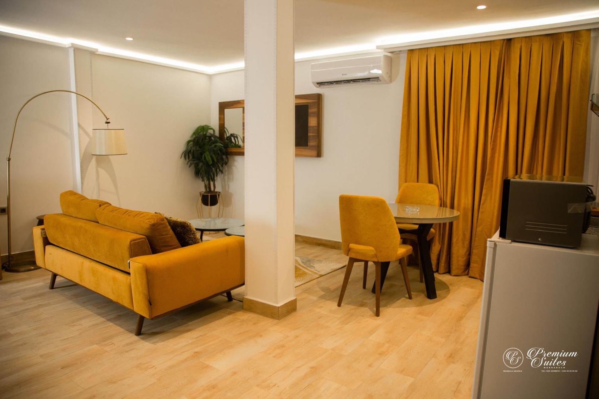 Marrakech - Premium Suite Нуакшот Екстериор снимка